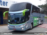 Viação Garcia 8464 na cidade de Sorocaba, São Paulo, Brasil, por Flavio Alberto Fernandes. Número da foto: #:id.