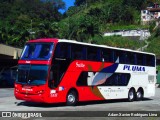 Pluma Conforto e Turismo 7008 na cidade de Santos, São Paulo, Brasil, por Adam Xavier Rodrigues Lima. ID da foto: :id.