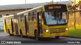 Gidion Transporte e Turismo 10711 na cidade de Joinville, Santa Catarina, Brasil, por Vinicius Petris. Número da foto: #:id.