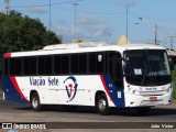 Viação Sete 013 na cidade de Teresina, Piauí, Brasil, por João Victor. Número da foto: #6793937.