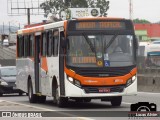 Viação Brazinha B07006 na cidade de Nova Iguaçu, Rio de Janeiro, Brasil, por Lucas Alvim. Número da foto: #:id.
