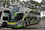 Expresso Princesa dos Campos 6201 na cidade de Roseira, São Paulo, Brasil, por Alex Aparecido. Número da foto: #:id.