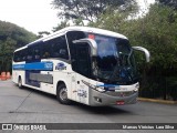 Auto Viação Bragança 18038 na cidade de São Paulo, São Paulo, Brasil, por Marcus Vinicius Lara Silva. Número da foto: #6792907.