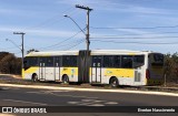 Autotrans Transportes Urbanos e Rodoviários 7613 na cidade de Uberlândia, Minas Gerais, Brasil, por Everton Nascimento. Número da foto: #:id.