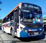Viação Novacap B51524 na cidade de Rio de Janeiro, Rio de Janeiro, Brasil, por Pedro Henrique Paes da Silva. Número da foto: #:id.