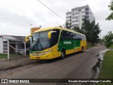 Expresso Caxiense 7190 na cidade de Capão da Canoa, Rio Grande do Sul, Brasil, por Ricardo Manoel Limberger Carvalho. Número da foto: #:id.
