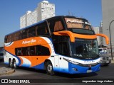 Pullman Bus 0000 na cidade de Estación Central, Santiago, Metropolitana de Santiago, Chile, por Jorgeandres Jorge Andres. Número da foto: #6792735.