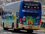 Aliança Tur Transporte de Passageiros e Turismo 1427 na cidade de Caruaru, Pernambuco, Brasil, por Lenilson da Silva Pessoa. ID da foto: :id.