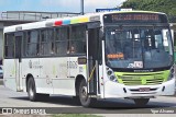 Viação Pavunense B32626 na cidade de Rio de Janeiro, Rio de Janeiro, Brasil, por Ygor Alvarez. Número da foto: #:id.
