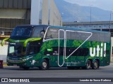 UTIL - União Transporte Interestadual de Luxo 11911 na cidade de Rio de Janeiro, Rio de Janeiro, Brasil, por Leandro de Sousa Barbosa. ID da foto: :id.
