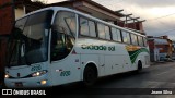 Viação Cidade Sol 4920 na cidade de Ituberá, Bahia, Brasil, por Jeane Silva. Número da foto: #:id.