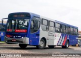 VB Transportes e Turismo VB-8808 na cidade de Porto Feliz, São Paulo, Brasil, por Marcos Henrique Vieira da Silva. ID da foto: :id.