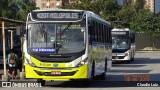 Viação Nilopolitana RJ 123.021 na cidade de Rio de Janeiro, Rio de Janeiro, Brasil, por Claudio Luiz. ID da foto: :id.