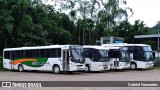 Empresa Auto Viação São José 2357 na cidade de Urussanga, Santa Catarina, Brasil, por Gabriel Fernandes. Número da foto: #:id.