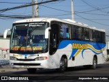Empresa de Buses Bahia Azul 247 na cidade de Estación Central, Santiago, Metropolitana de Santiago, Chile, por Jorgeandres Jorge Andres. Número da foto: #6792700.