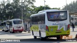 Viação Nilopolitana RJ 123.021 na cidade de Rio de Janeiro, Rio de Janeiro, Brasil, por Claudio Luiz. Número da foto: #:id.
