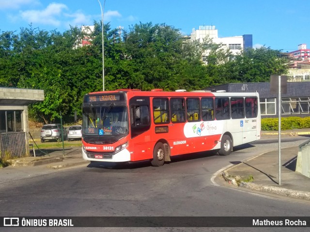Viação Cruzeiro > Viação Sidon 38131 na cidade de Contagem, Minas Gerais, Brasil, por Matheus Rocha. Número da foto: #6851048.