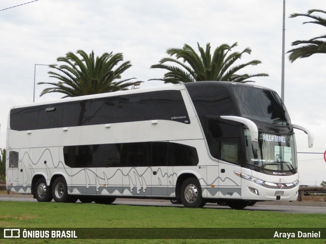 Villa Travel  na cidade de La Serena, Elqui, Coquimbo, Chile, por Araya Daniel . Número da foto: #6849373.