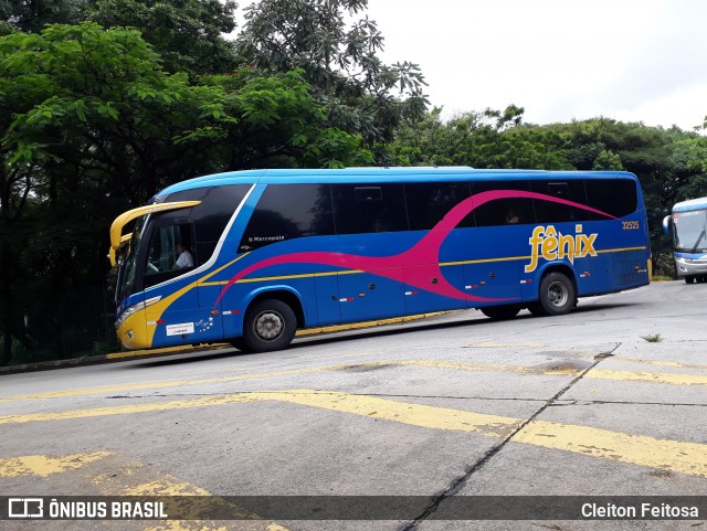 Rápido Expresso Fênix Viação 32525 na cidade de São Paulo, São Paulo, Brasil, por Cleiton Feitosa. Número da foto: #6851831.