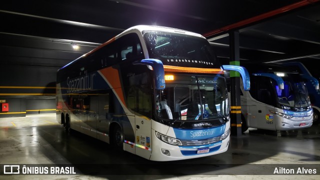 Spazzini Tur 8027 na cidade de Carlos Barbosa, Rio Grande do Sul, Brasil, por Ailton Alves. Número da foto: #6849703.