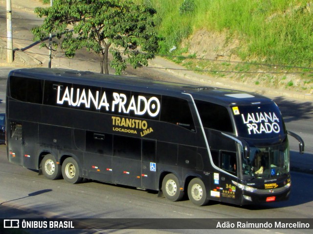 Transtio Locadora 34 na cidade de Belo Horizonte, Minas Gerais, Brasil, por Adão Raimundo Marcelino. ID da foto: 6851262.