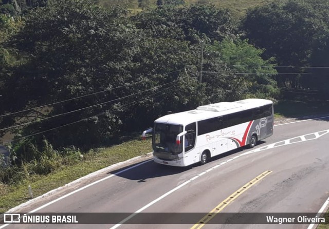 Paraibuna Transportes 20042 na cidade de Matias Barbosa, Minas Gerais, Brasil, por Wagner Oliveira. ID da foto: 6851718.