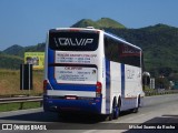 Viação Calvip 2000 na cidade de Seropédica, Rio de Janeiro, Brasil, por Michel Soares da Rocha. Número da foto: #6849662.