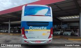 Viação Cometa 17210 na cidade de São Carlos, São Paulo, Brasil, por Ronaldo Pastore. Número da foto: #:id.