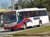 Transportadora Tinguá RJ 156.051 na cidade de Rio de Janeiro, Rio de Janeiro, Brasil, por Valter Silva. Número da foto: #:id.