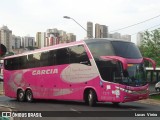 Viação Garcia 7279 na cidade de Ribeirão Preto, São Paulo, Brasil, por Lucas Vieira. Número da foto: #6851192.