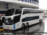 Auto Viação Catarinense 3722 na cidade de Aparecida, São Paulo, Brasil, por Rodrigo Moreira Correia. Número da foto: #6849436.
