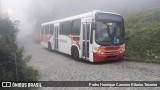 Petro Ita Transportes Coletivos de Passageiros 2095 na cidade de Petrópolis, Rio de Janeiro, Brasil, por Pedro Henrique Carneiro Ribeiro Teixeira. ID da foto: :id.