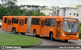 Expresso Azul JI604 na cidade de Curitiba, Paraná, Brasil, por Jonas de Almeida Cabral. Número da foto: #:id.