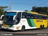 Empresa Gontijo de Transportes 14580 na cidade de Teresina, Piauí, Brasil, por Ruan Silva Andrade. Número da foto: #6849837.