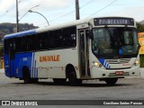 Univale Transportes 12330 na cidade de Coronel Fabriciano, Minas Gerais, Brasil, por Graciliano Santos Passos. Número da foto: #:id.