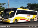 Araujo Transportes 391204 na cidade de Teresina, Piauí, Brasil, por Ruan Silva Andrade. ID da foto: :id.