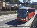 Viação Sampaio RJ 548.001 na cidade de Juiz de Fora, Minas Gerais, Brasil, por Wagner Oliveira. Número da foto: #6851792.