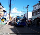 Concessionária Salvador Norte - CSN Transportes 10908 na cidade de Salvador, Bahia, Brasil, por Matheus Zeferino. Número da foto: #6850464.