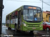 Expresso Rei de França 200.390 na cidade de São Luís, Maranhão, Brasil, por Angelo Neves. Número da foto: #:id.