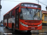 Viação Primor 400.158 na cidade de São Luís, Maranhão, Brasil, por Angelo Neves. Número da foto: #:id.