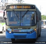 Master Transportes Coletivos de Passageiros RJ 159.003 na cidade de Nova Iguaçu, Rio de Janeiro, Brasil, por Lucas Alves Ferreira. Número da foto: #:id.