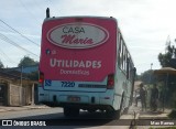 SOUL - Sociedade de Ônibus União Ltda. 7220 na cidade de Alvorada, Rio Grande do Sul, Brasil, por Max Ramos. ID da foto: :id.