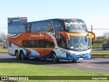 Pullman Bus 3971 na cidade de La Serena, Elqui, Coquimbo, Chile, por Araya Daniel . ID da foto: :id.