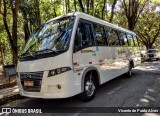 G.A. Tur Turismo e Fretamento 3853 na cidade de Belo Horizonte, Minas Gerais, Brasil, por Vicente de Paulo Alves. Número da foto: #6849794.