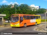 Viação Novo Retiro 88002 na cidade de Contagem, Minas Gerais, Brasil, por Matheus Rocha. Número da foto: #6851236.