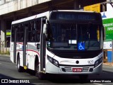 Del Rey Transportes 927 na cidade de Carapicuíba, São Paulo, Brasil, por Matheus Moreira. Número da foto: #6849919.