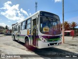 Viação Modelo 9335 na cidade de Nossa Senhora do Socorro, Sergipe, Brasil, por Eder C.  Silva. Número da foto: #:id.