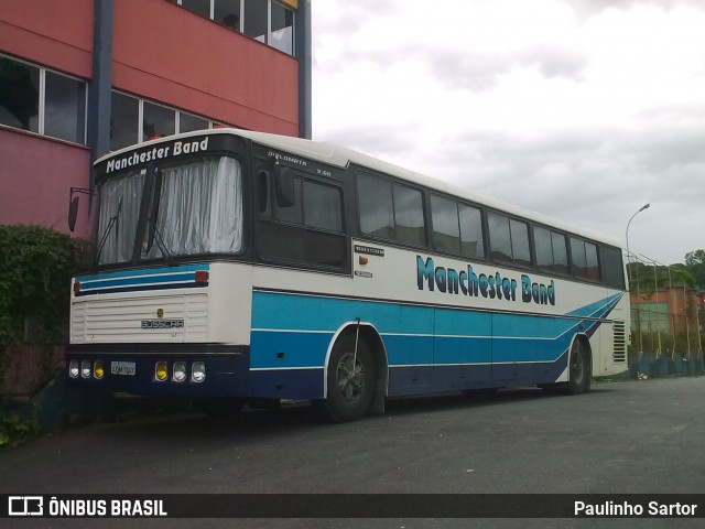 Manchester Band 1043 na cidade de Joinville, Santa Catarina, Brasil, por Paulinho Sartor. Número da foto: #6873403.