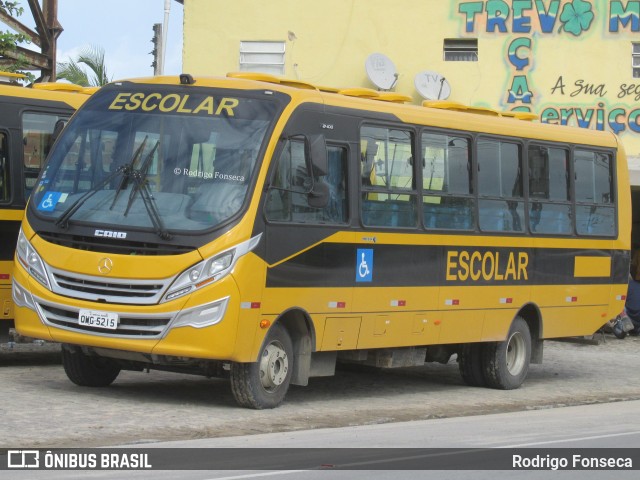 Escolares 5215 na cidade de Marechal Deodoro, Alagoas, Brasil, por Rodrigo Fonseca. ID da foto: 6873515.