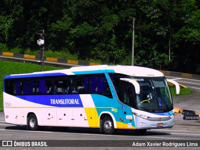 Translitoral 5301 na cidade de Cubatão, São Paulo, Brasil, por Adam Xavier Rodrigues Lima. ID da foto: 6872460.